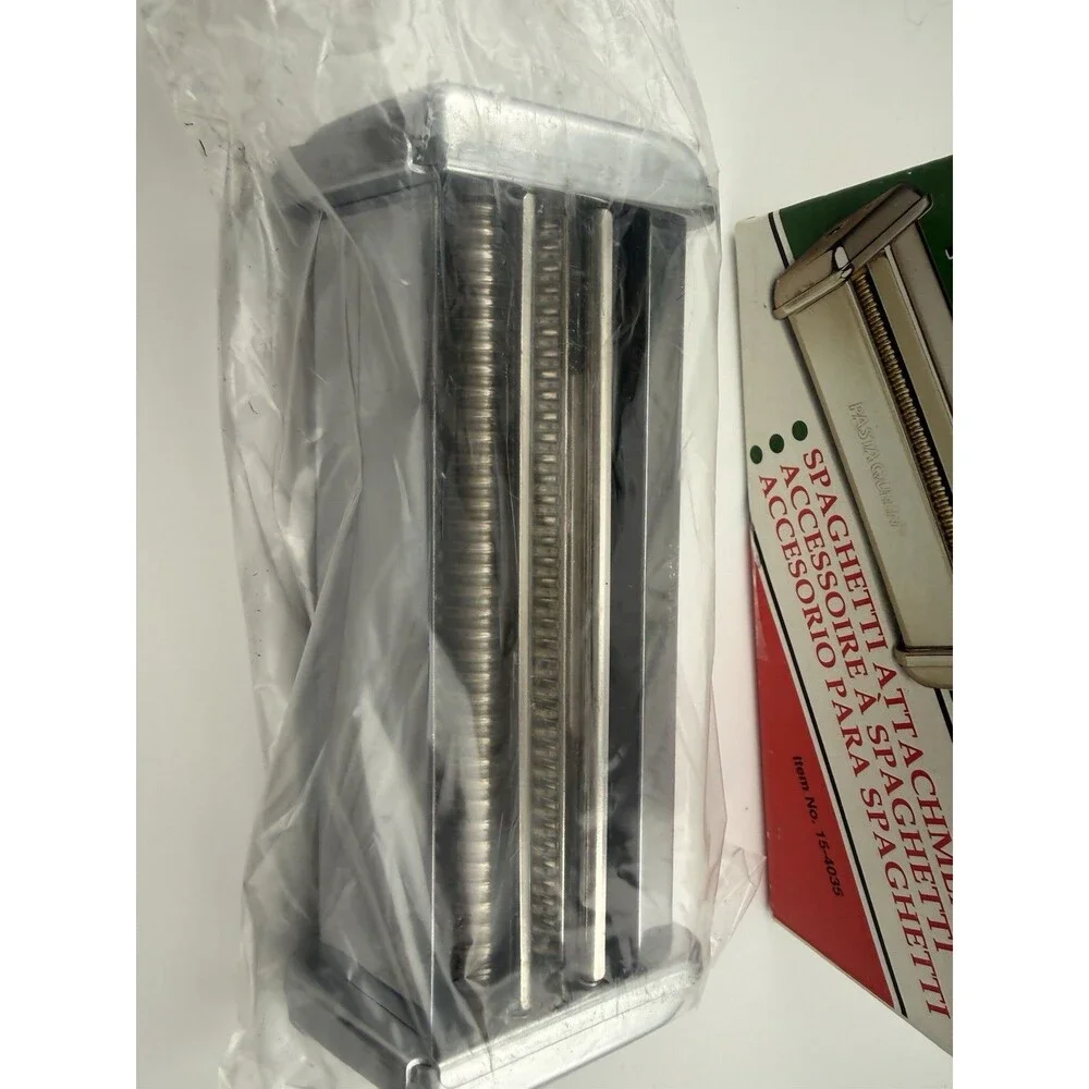 Himark Spaghetti Attachment for Atlas Pasta Machine